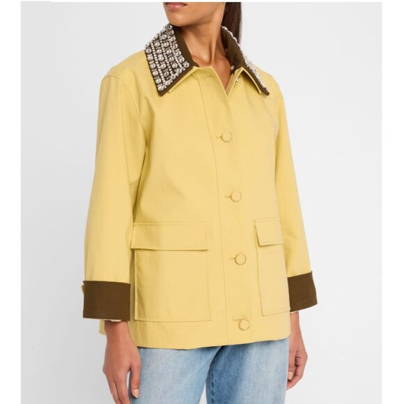 Veronica Beard Arlen Embellished Dickey Jacket - Picture 5 of 16